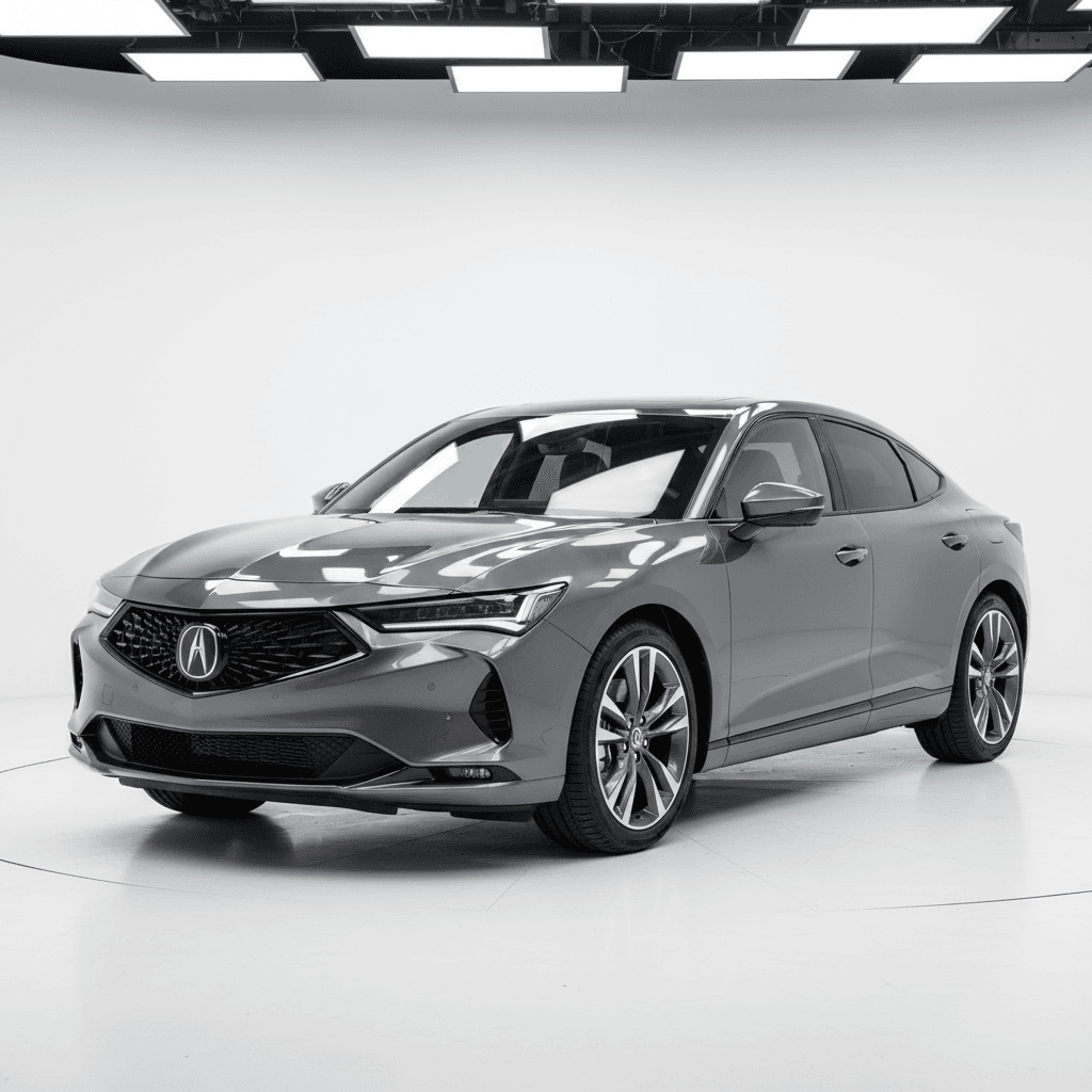 Acura ZDX A-Spec AWD