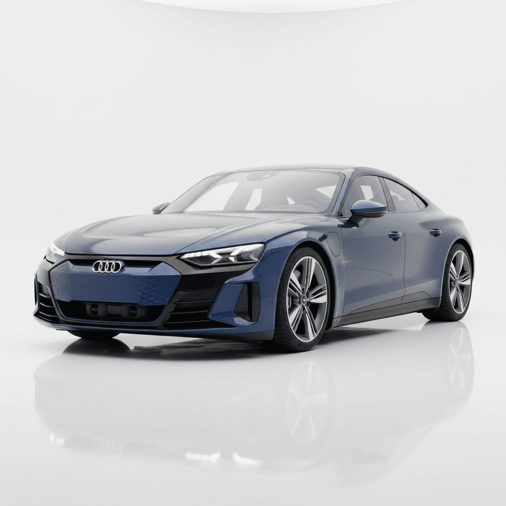 Audi e-tron GT quattro