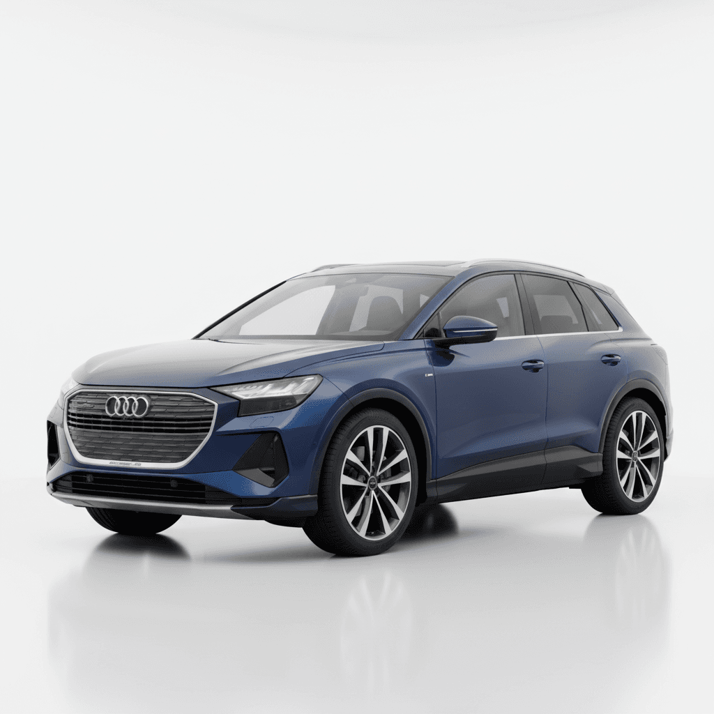 Audi Q4 e-tron Premium