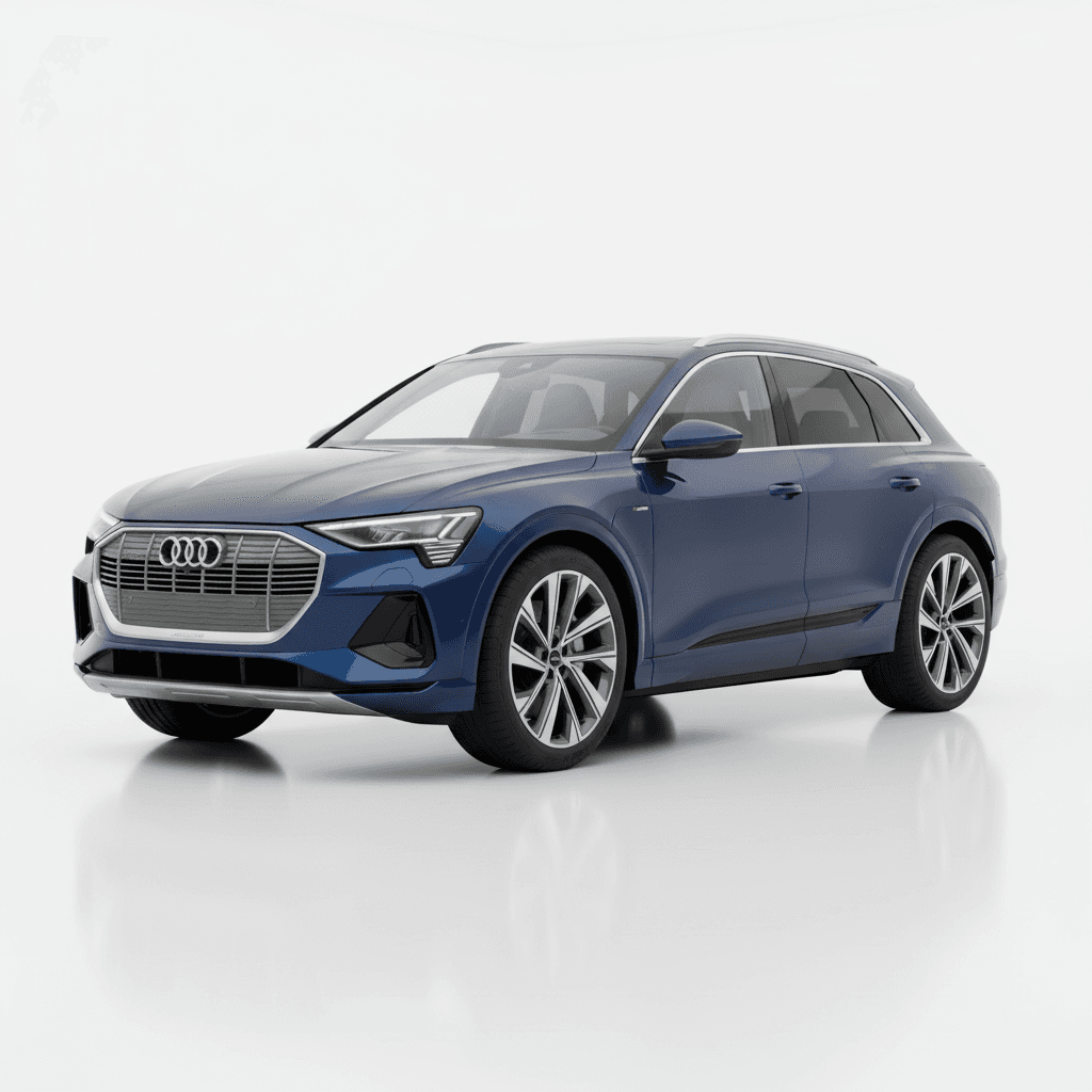 Audi Q6 e-tron quattro