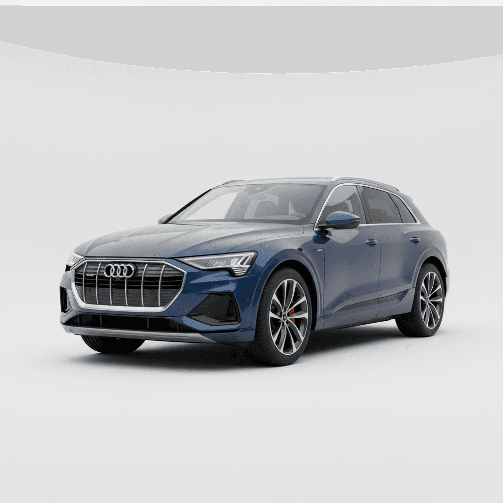 Audi Q8 e-tron 55 quattro