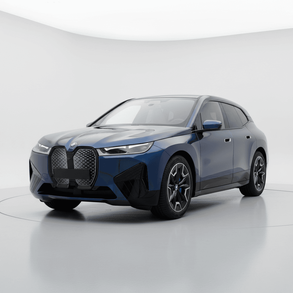 BMW iX xDrive50