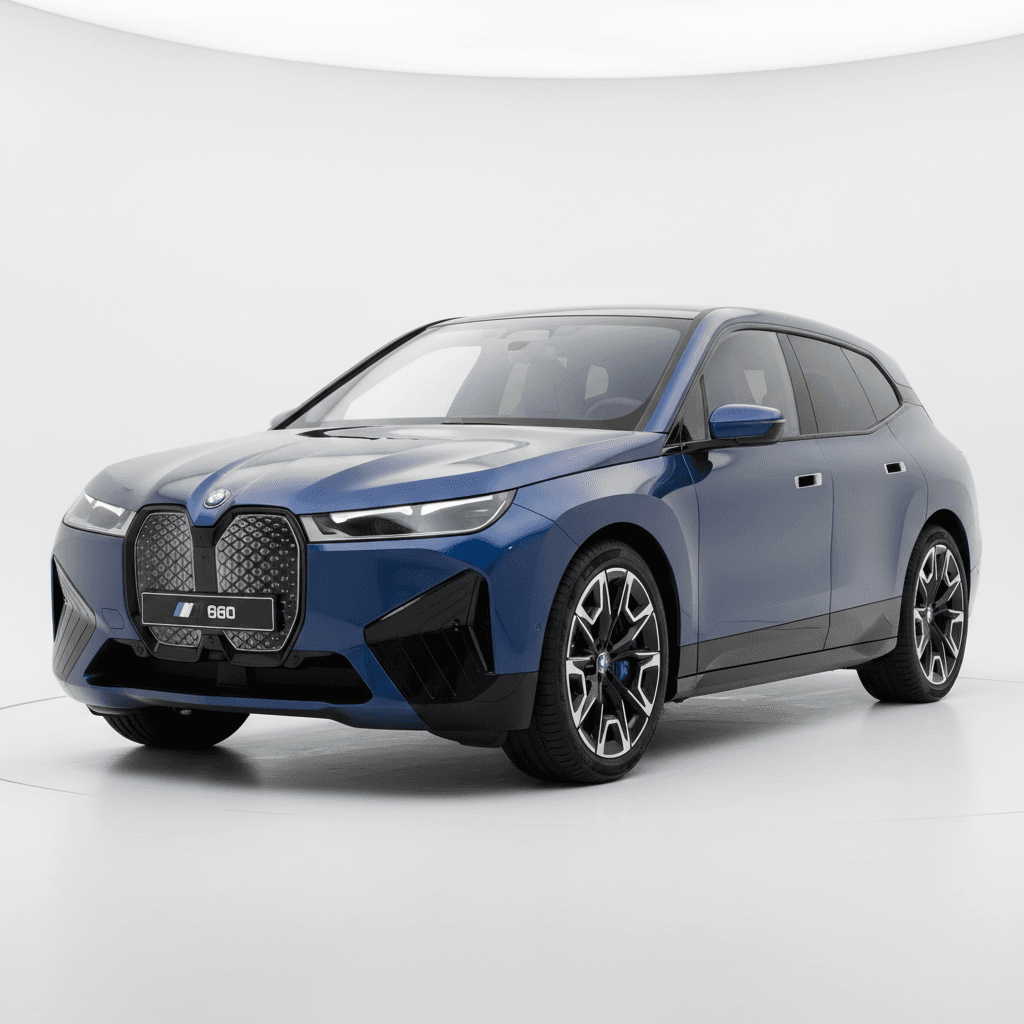 BMW iX M60