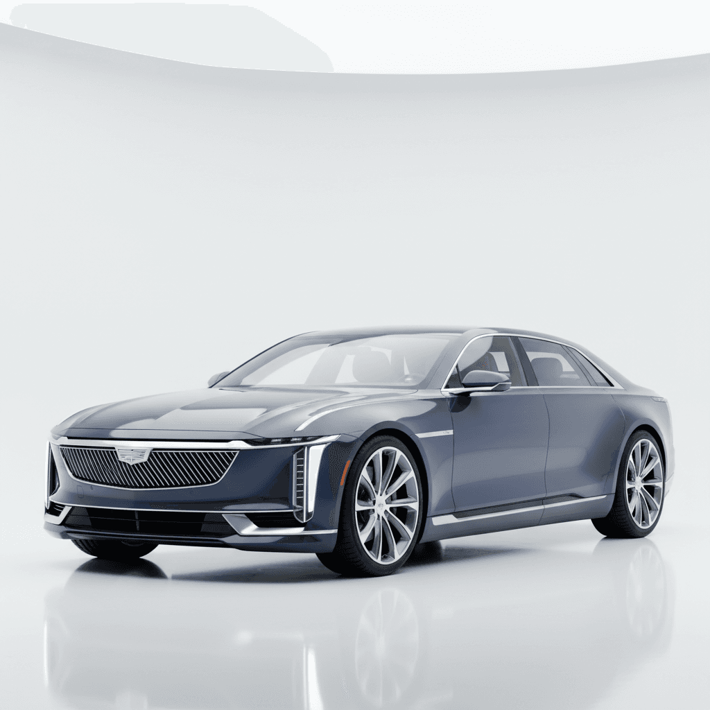 Cadillac Celestiq Hand-Built