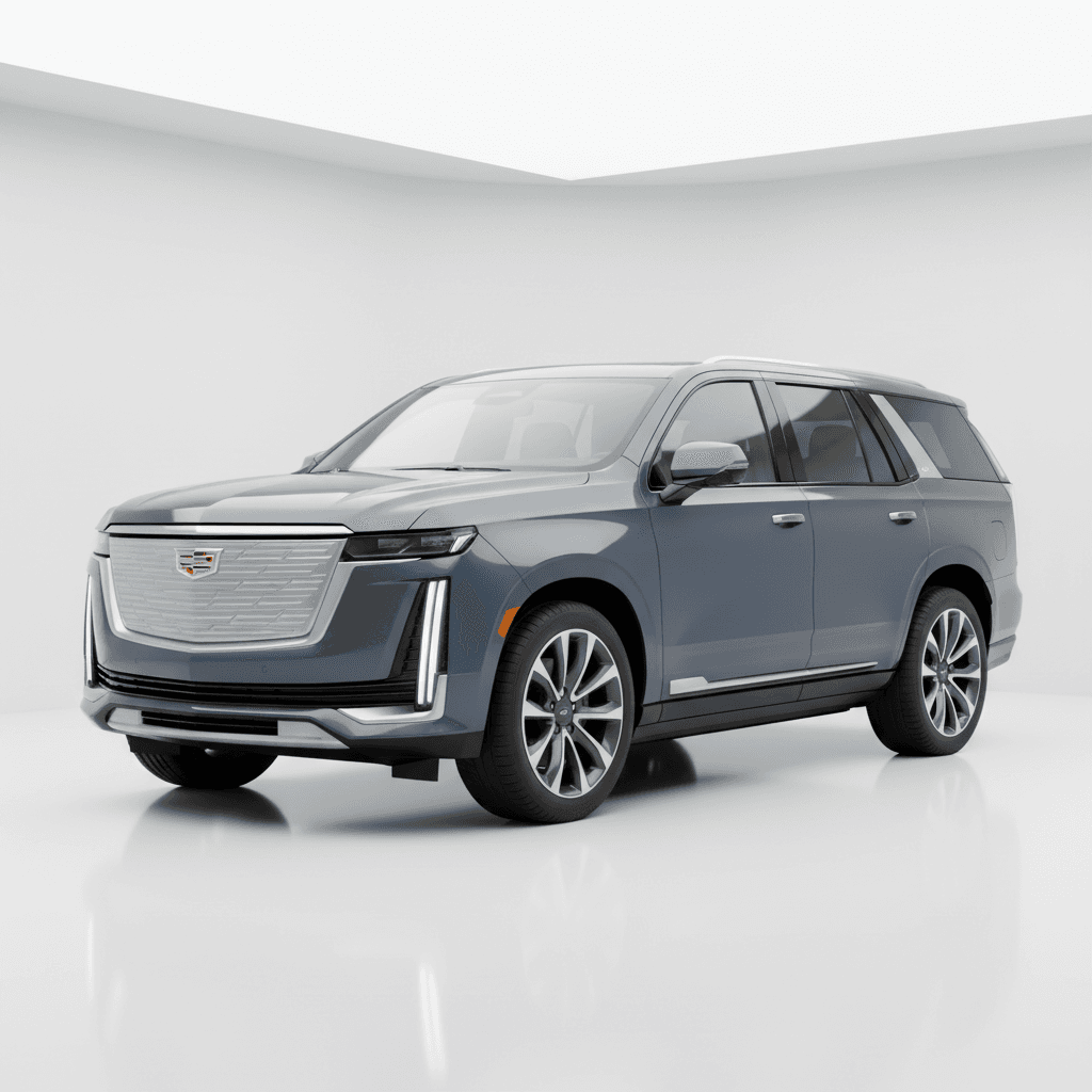 Cadillac Escalade IQ Luxury