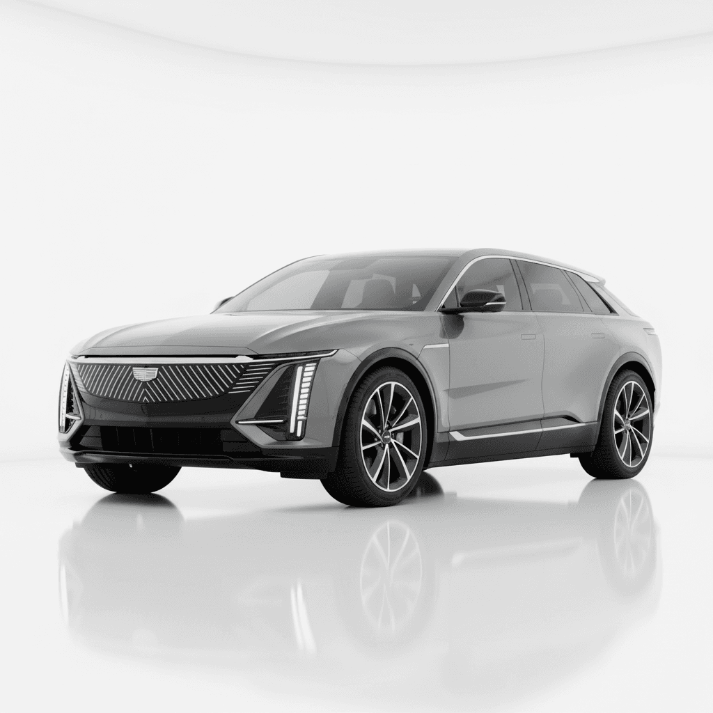 Cadillac Lyriq RWD