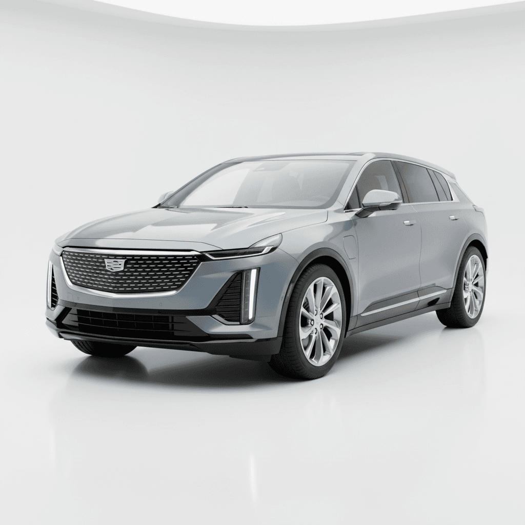 Cadillac OPTIQ Luxury RWD