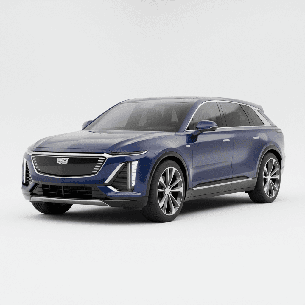 Cadillac Vistiq Luxury AWD