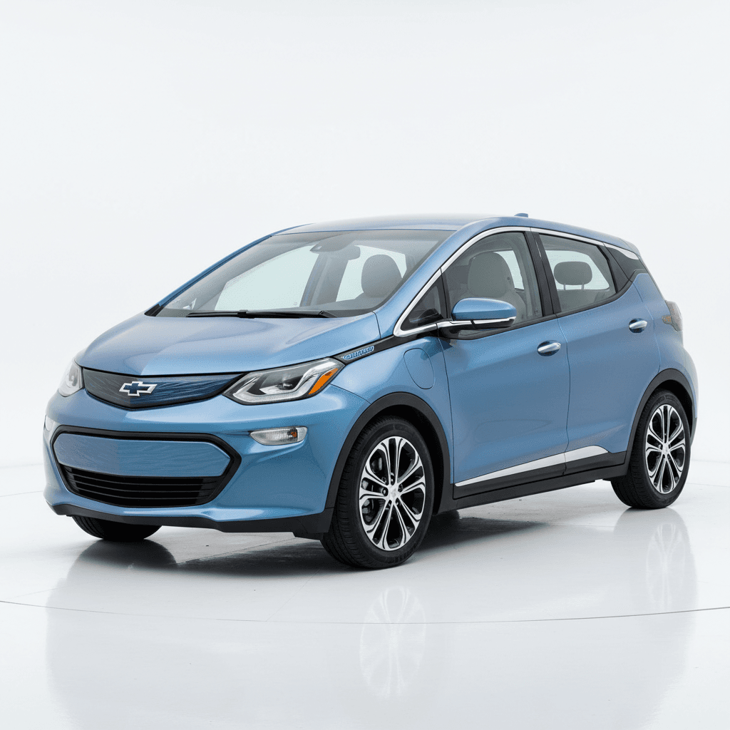 Chevrolet Bolt EV LT
