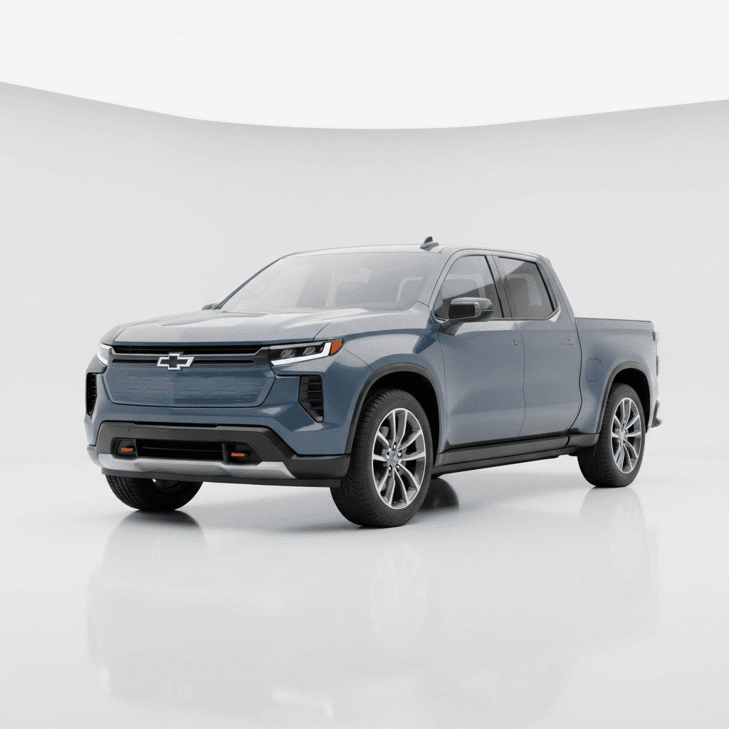 Chevrolet Silverado EV RST