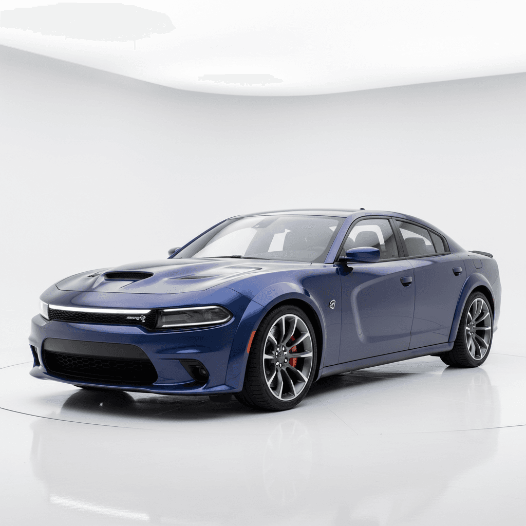 Dodge Charger Daytona R/T AWD