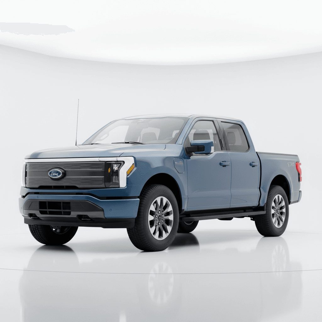 Ford F-150 Lightning Extended Range