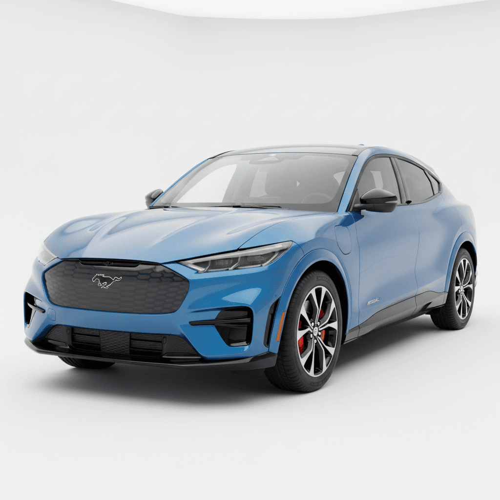 Ford Mustang Mach-E GT