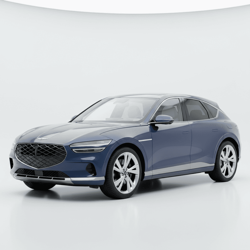 Genesis GV60 Advanced