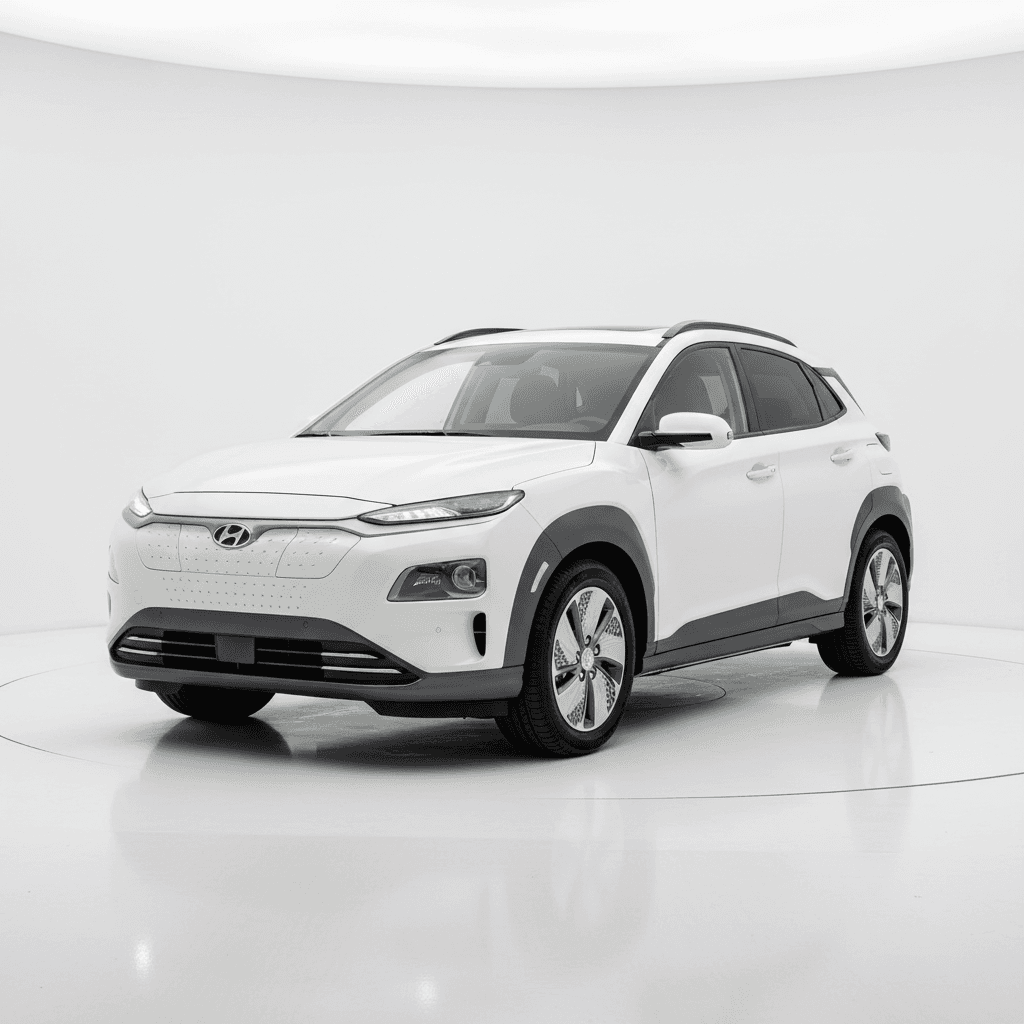 Hyundai Kona Electric Long Range