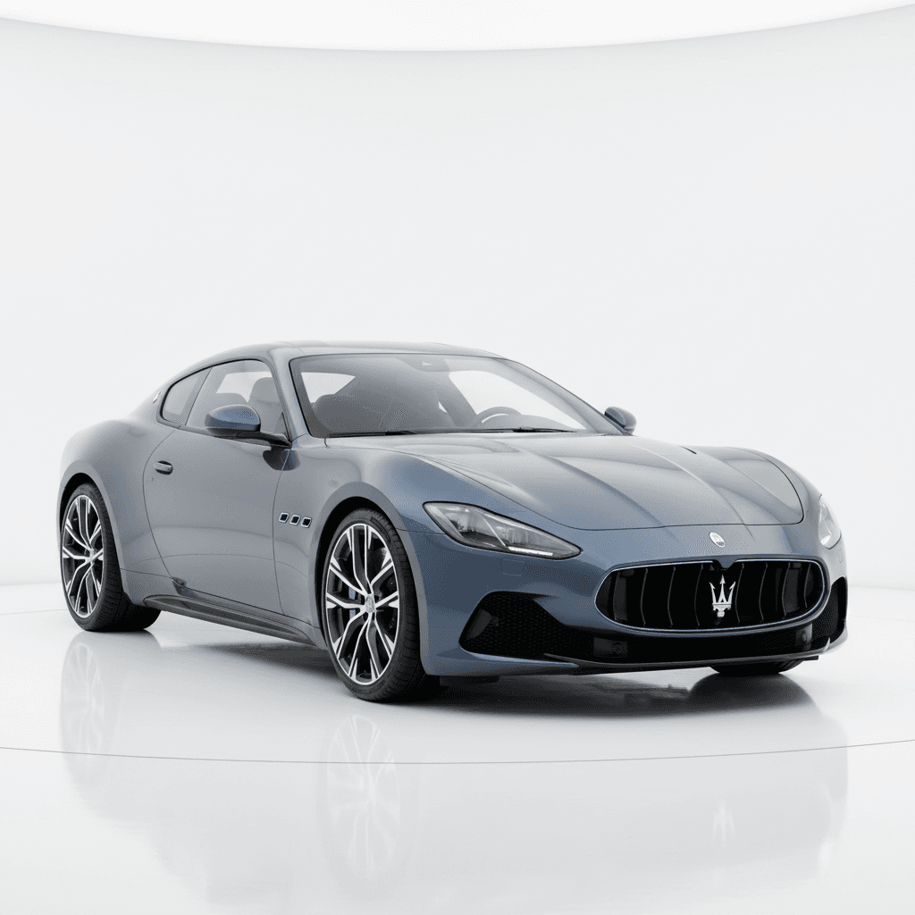 Maserati GranTurismo Folgore Folgore