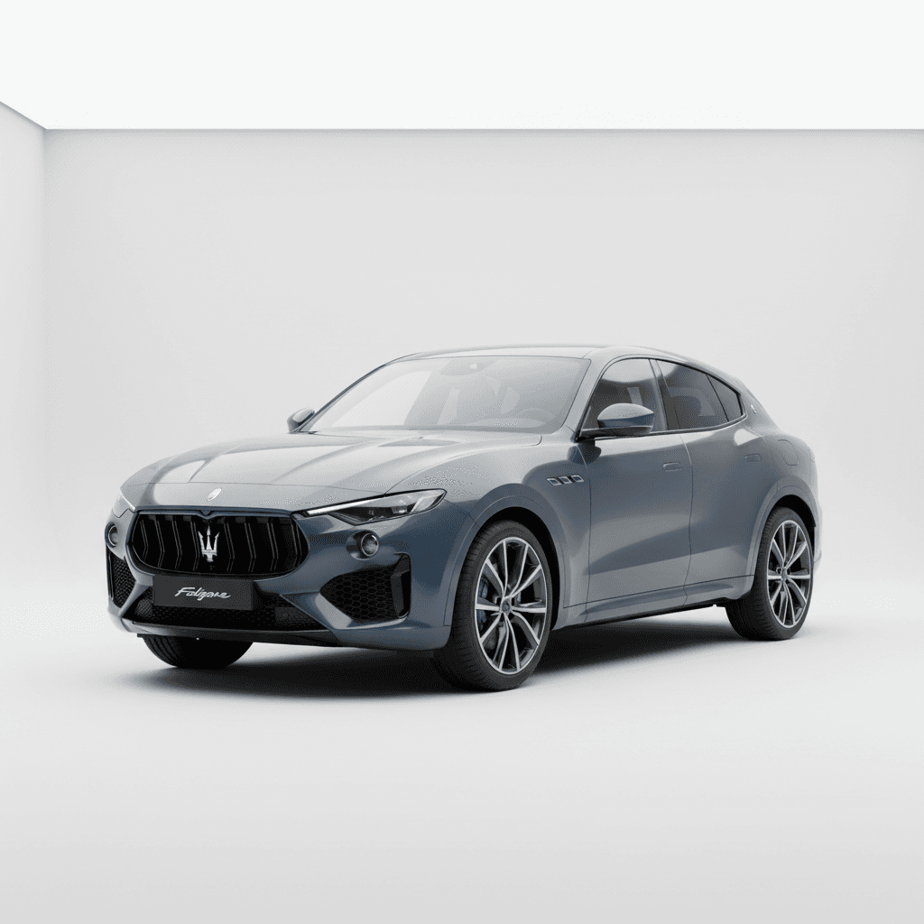 Maserati Grecale Folgore Folgore