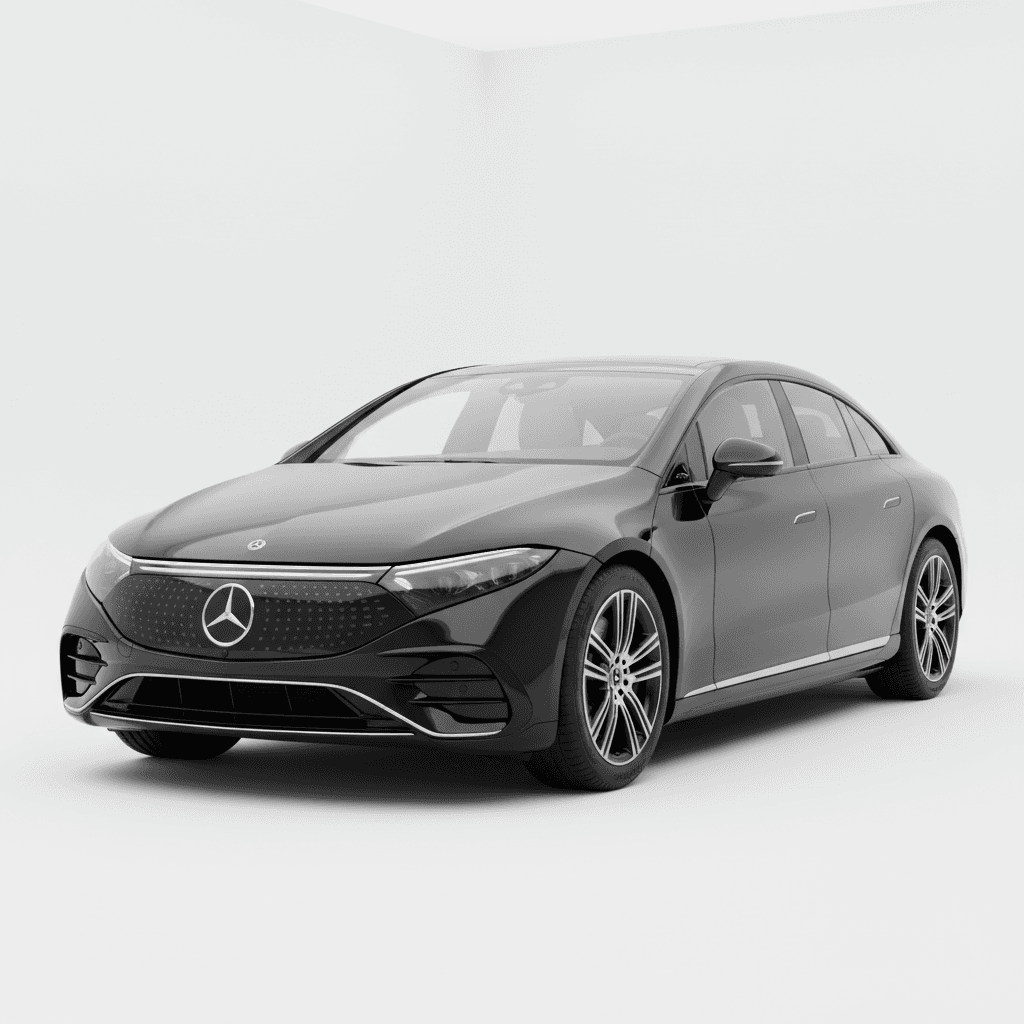 Mercedes-Benz EQE Sedan 350+
