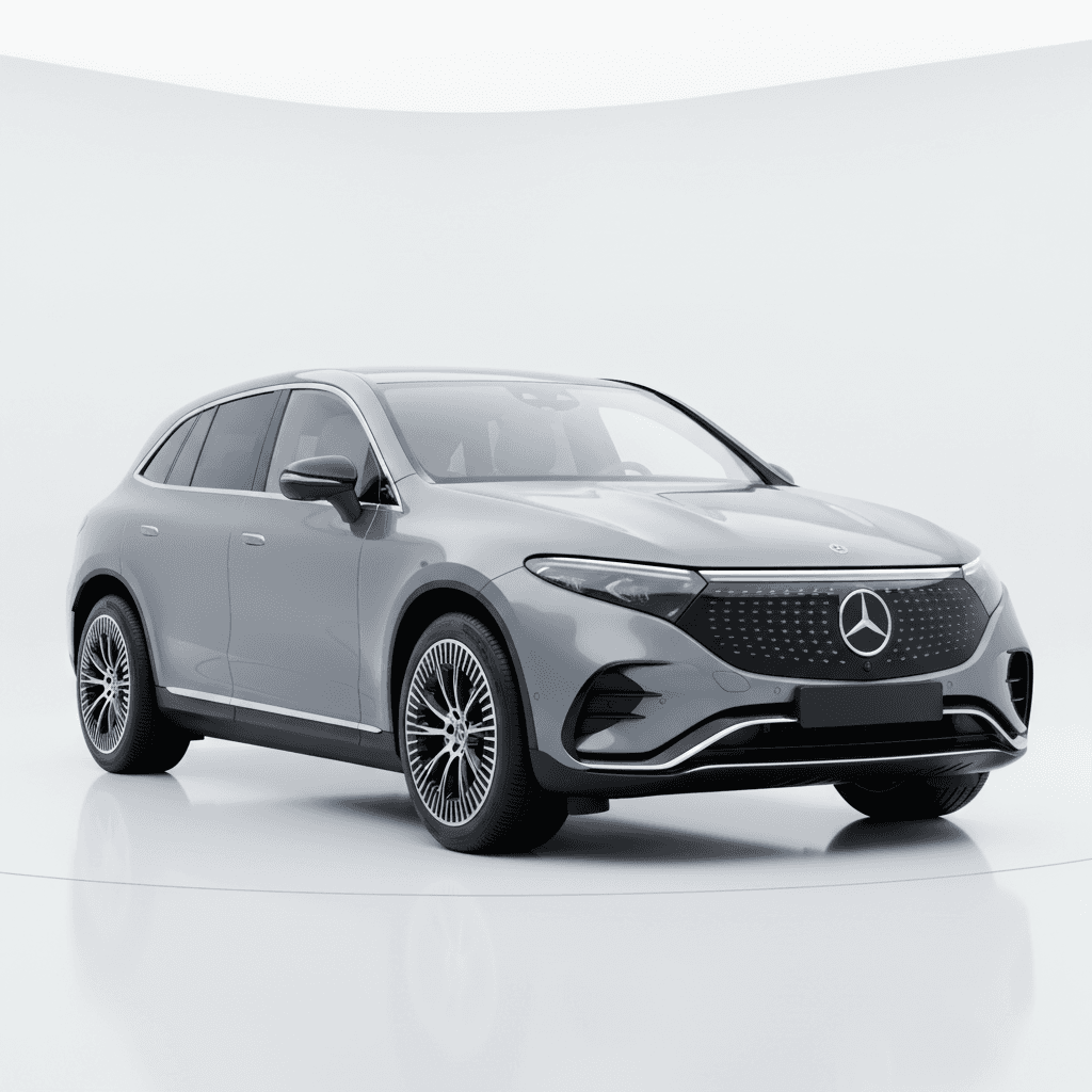 Mercedes-Benz EQE SUV 350+ RWD