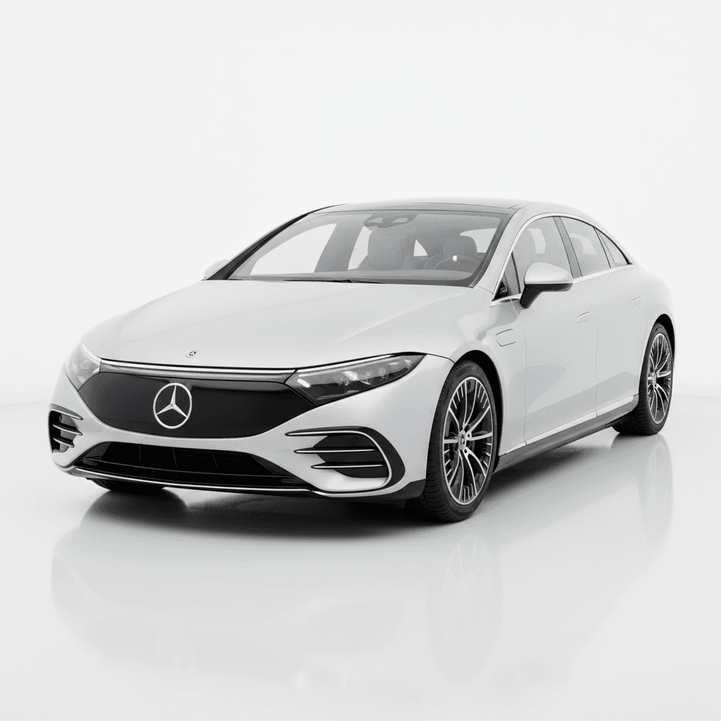 Mercedes-Benz EQS Sedan 450+
