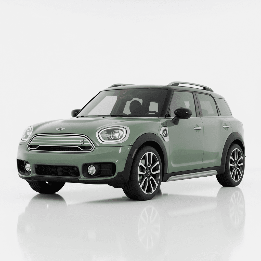 MINI Countryman SE ALL4