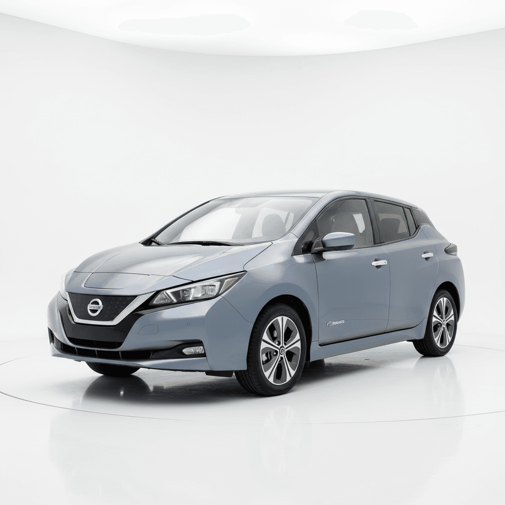 Nissan Leaf S Plus