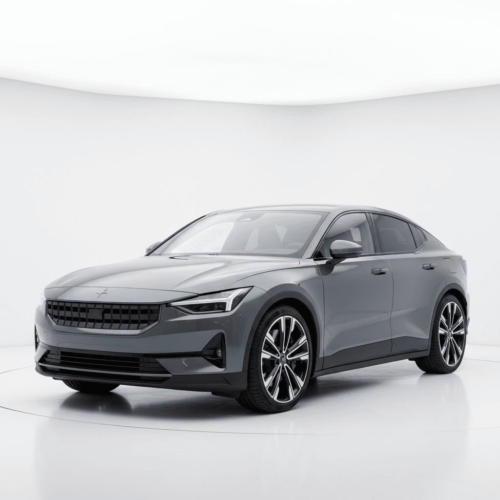 Polestar Polestar 4 Long Range Dual Motor