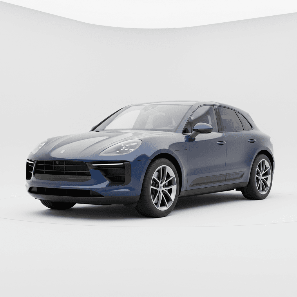 Porsche Macan Electric 4 AWD