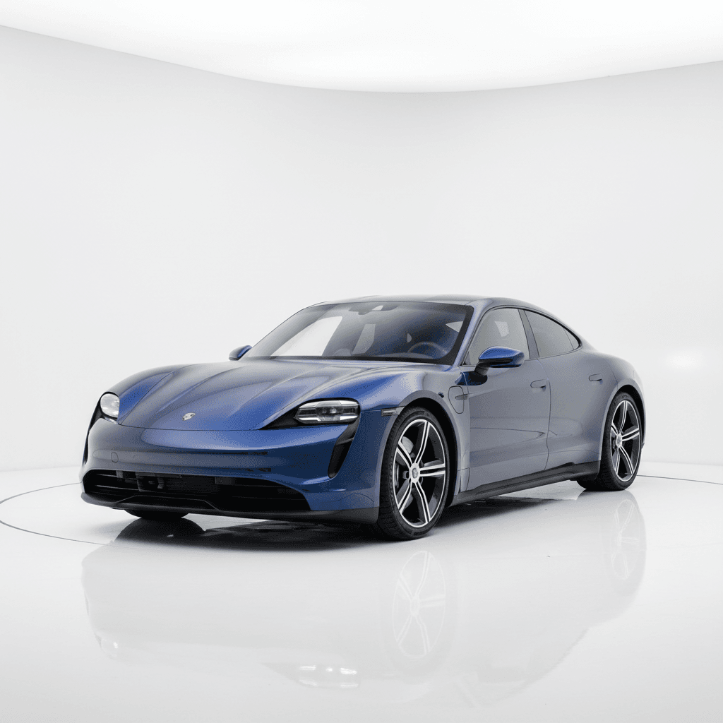 Porsche Taycan 4S