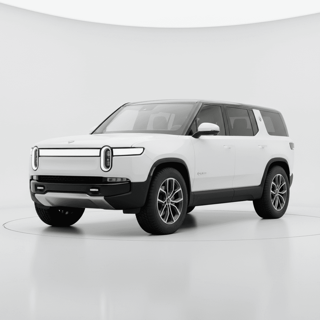Rivian R1S Large Pack