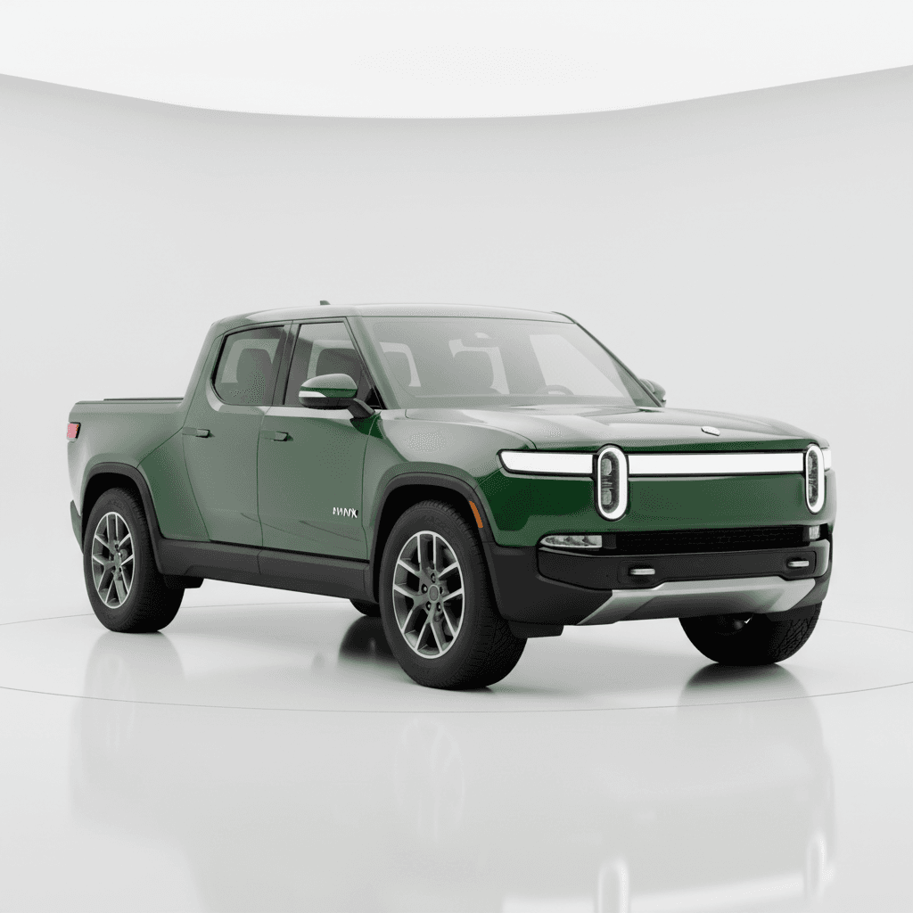 Rivian R1T Large Pack