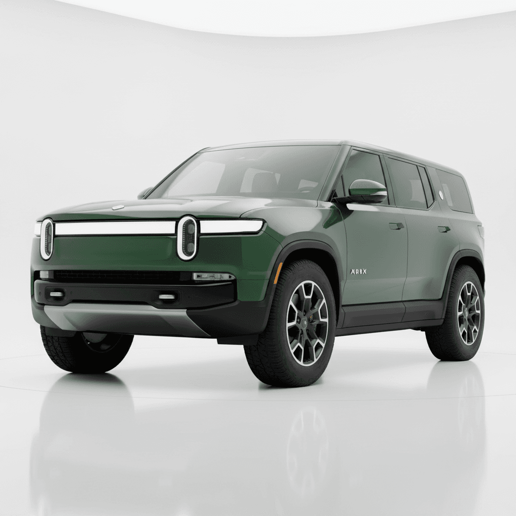 Rivian R2 Standard