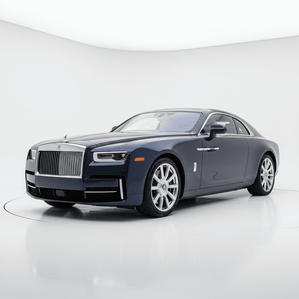 Rolls-Royce Spectre Standard