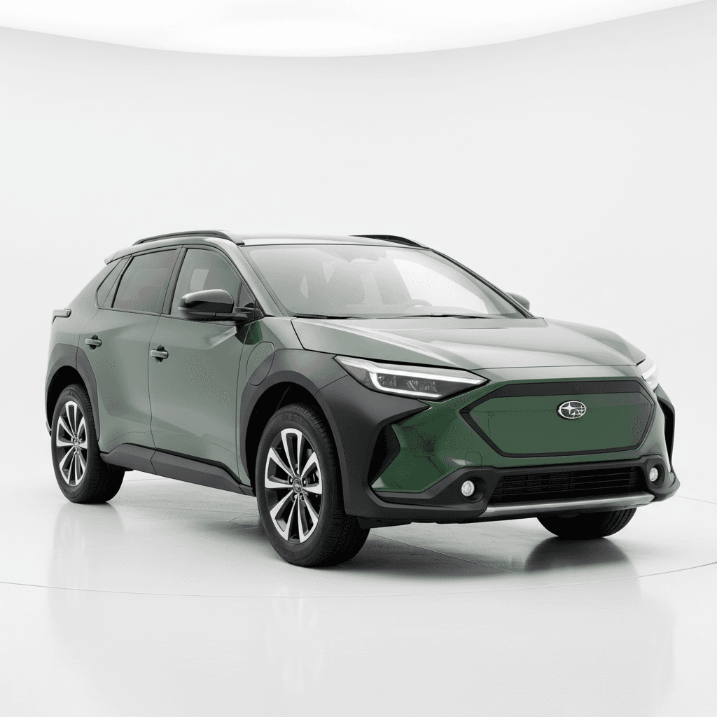 Subaru Solterra Limited AWD