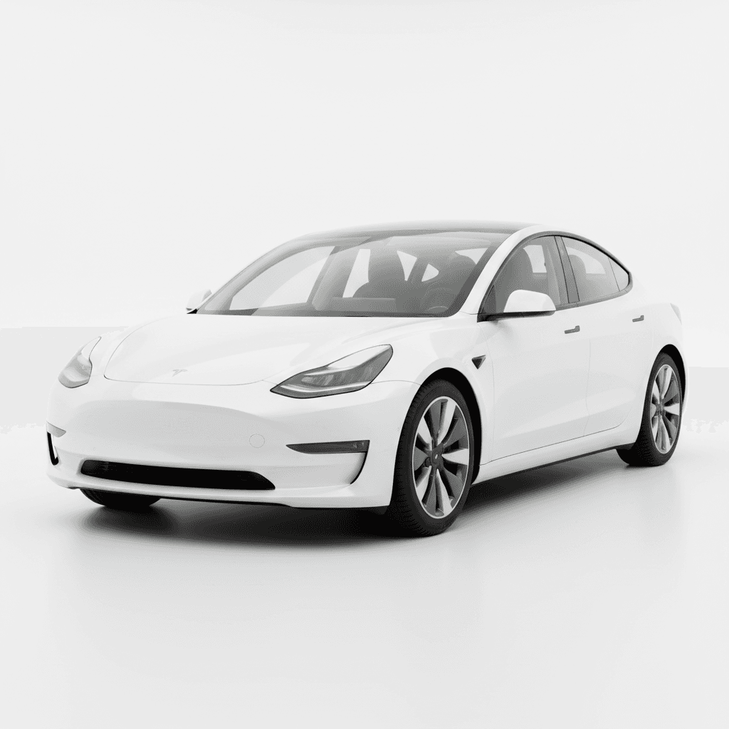 Tesla Model 3 Long Range