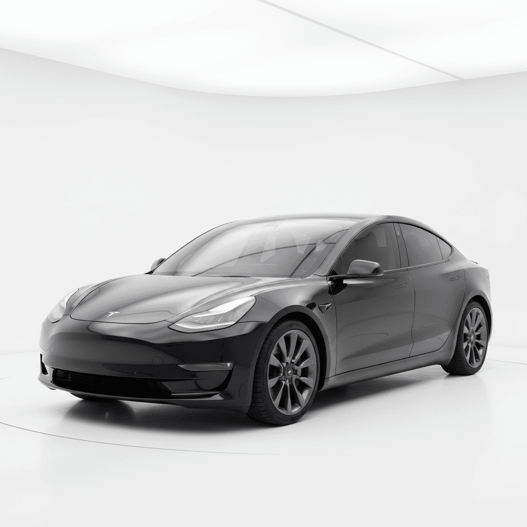 Tesla Model 3 Performance