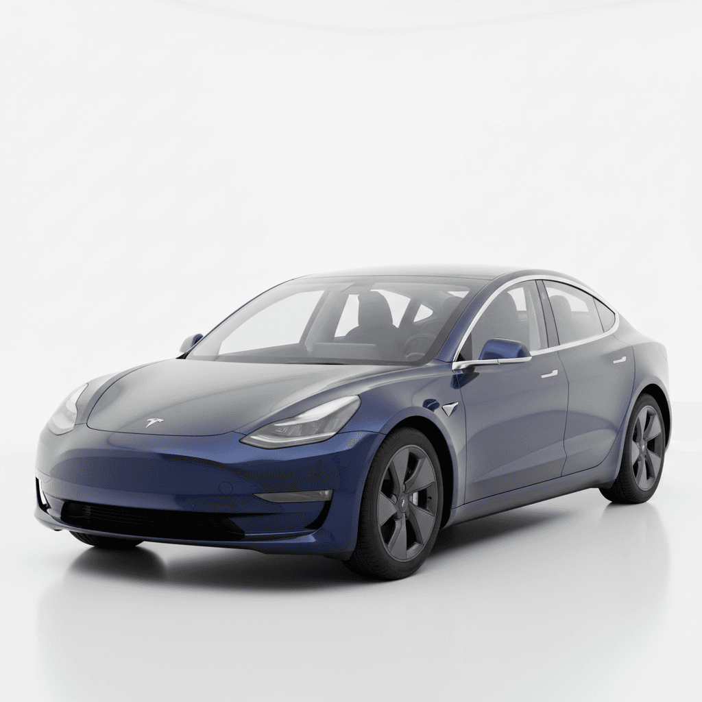 Tesla Model 3 RWD
