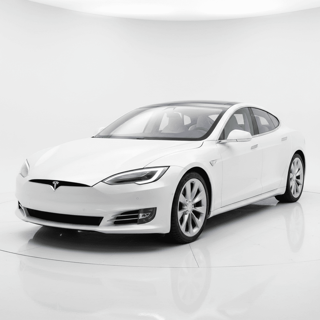 Tesla Model S Dual Motor