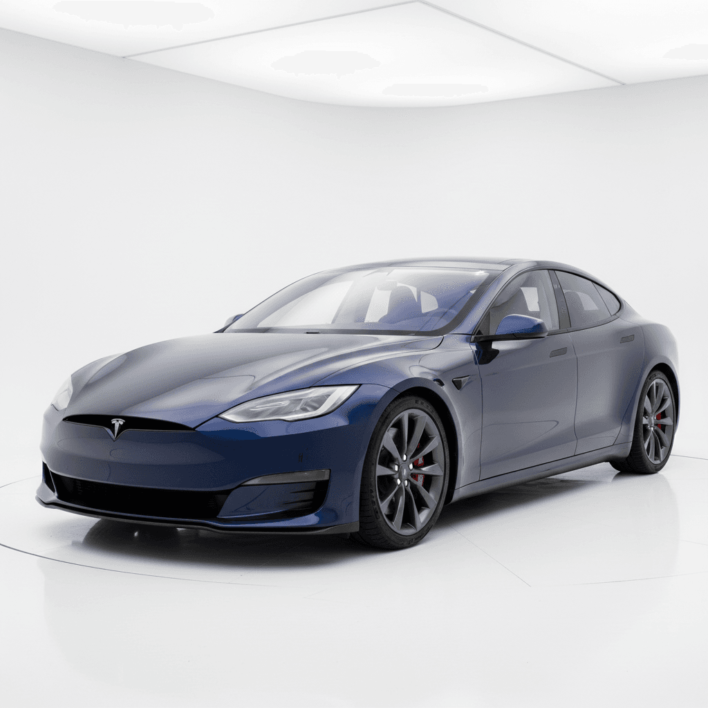 Tesla Model S Plaid