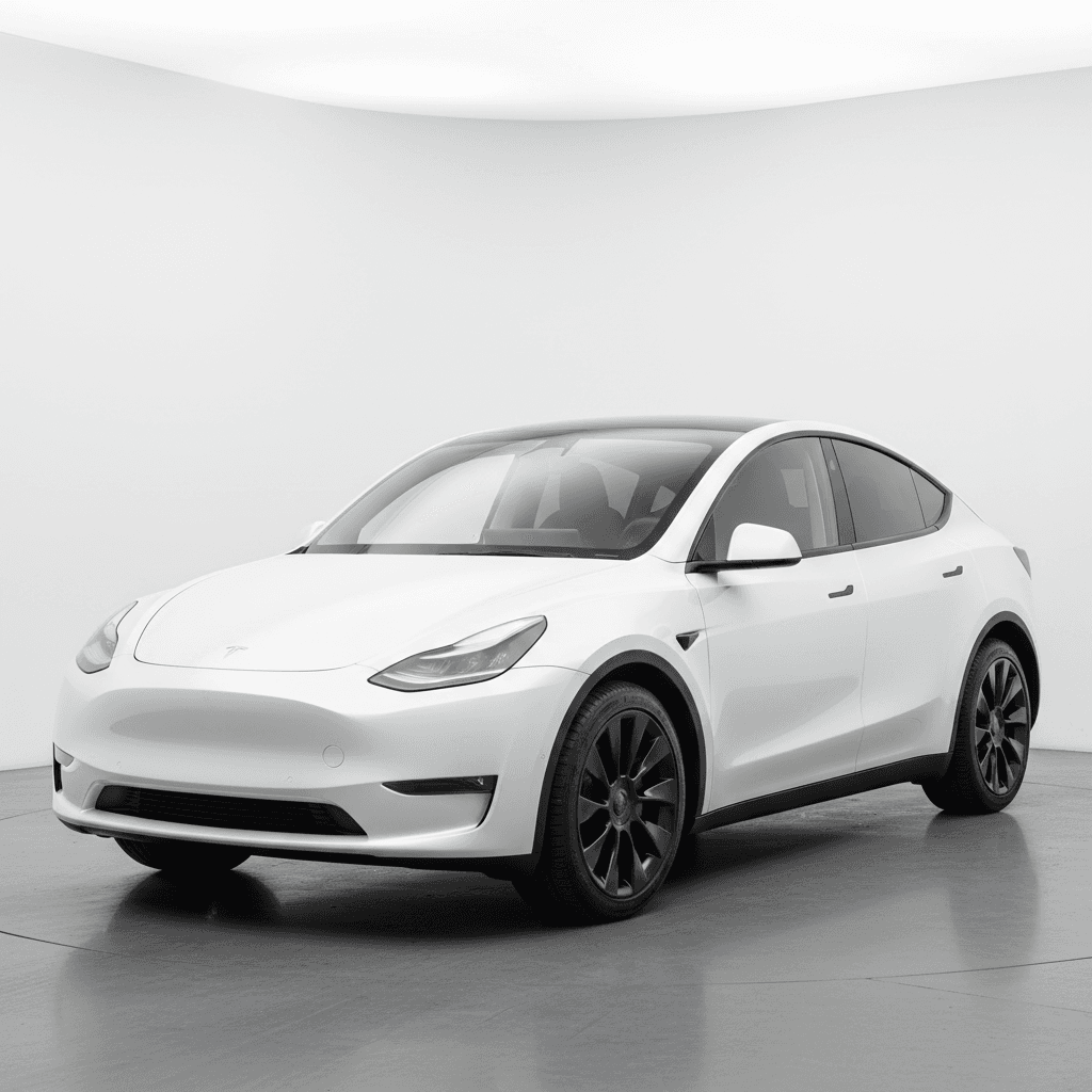 Tesla Model Y Long Range