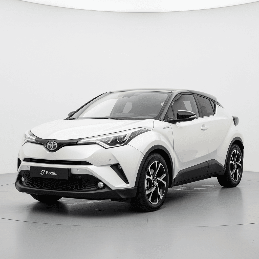 Toyota C-HR SE AWD