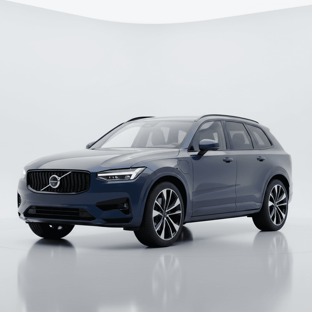 Volvo EX90 Single Motor