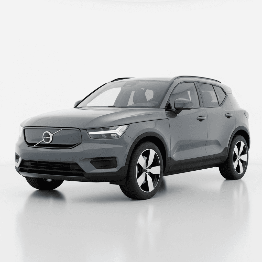 Volvo XC40 Recharge Plus Single Motor