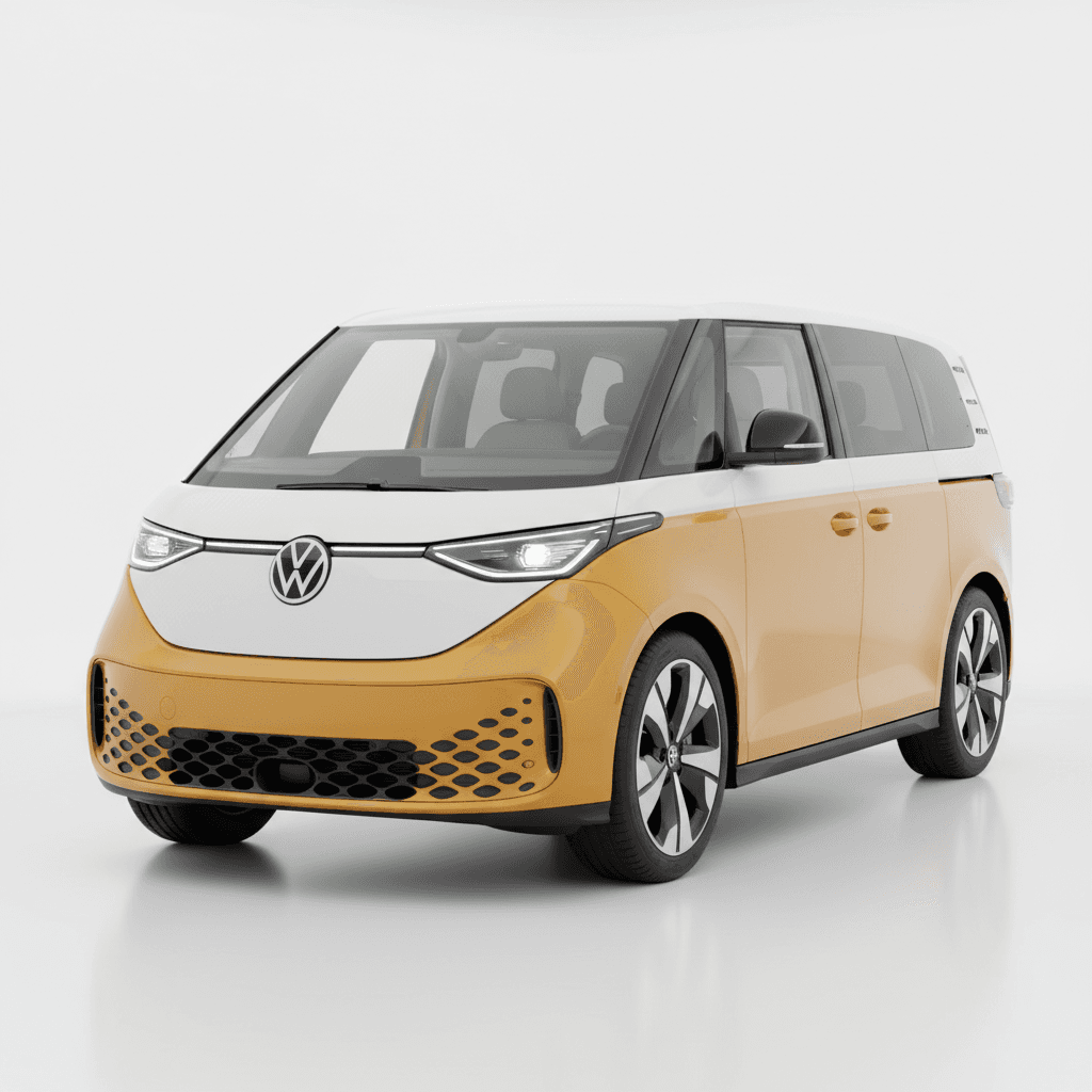 Volkswagen ID.Buzz Pro S