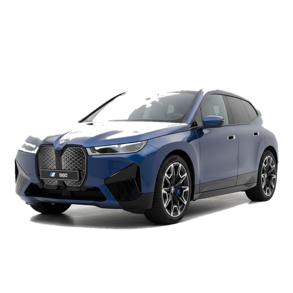 BMW iX