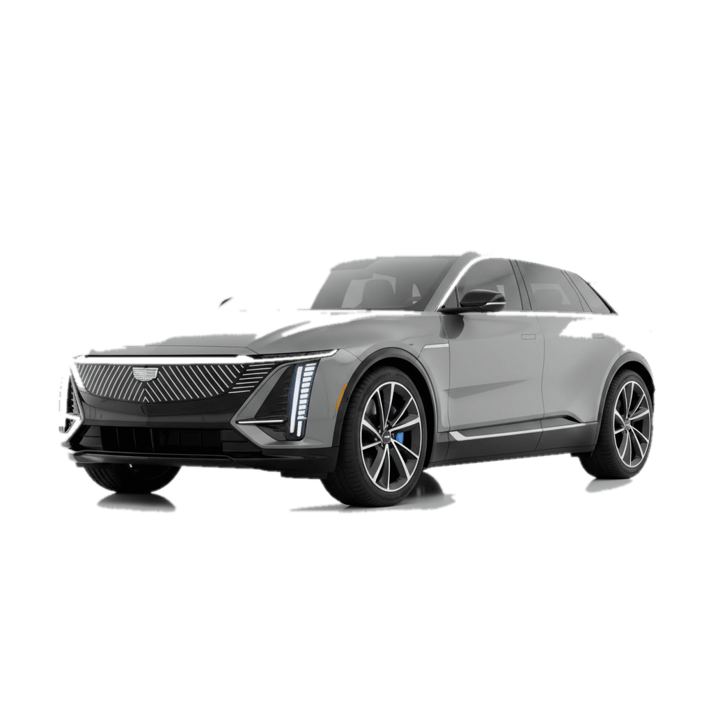 Cadillac Lyriq