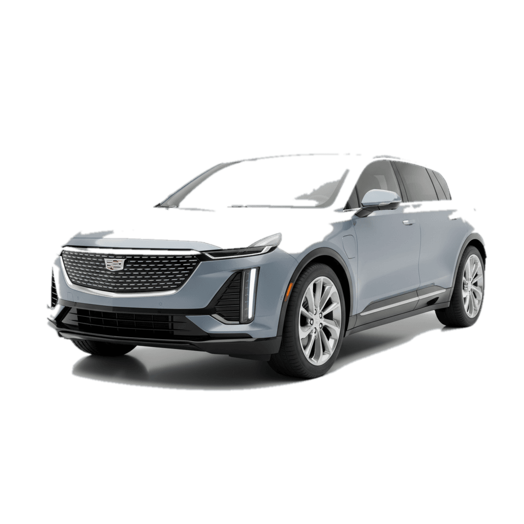 Cadillac OPTIQ
