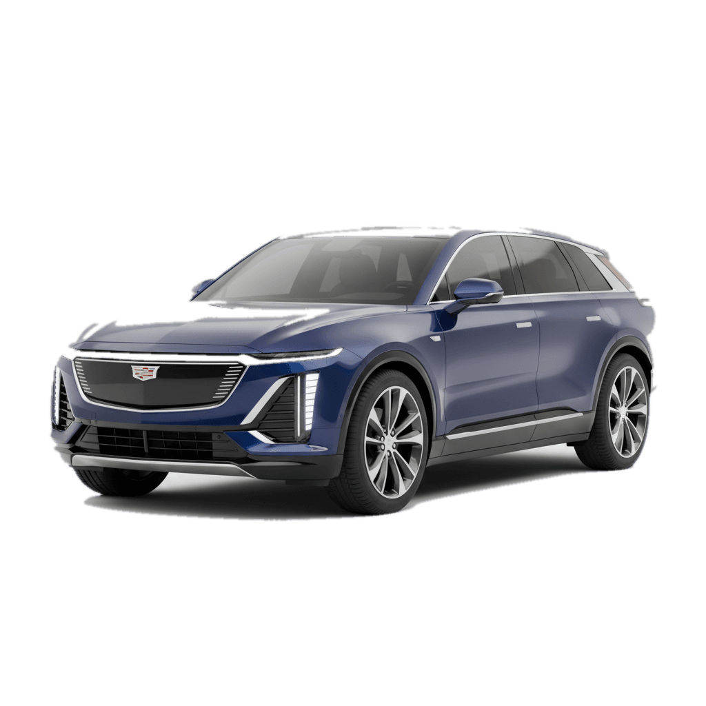 Cadillac Vistiq