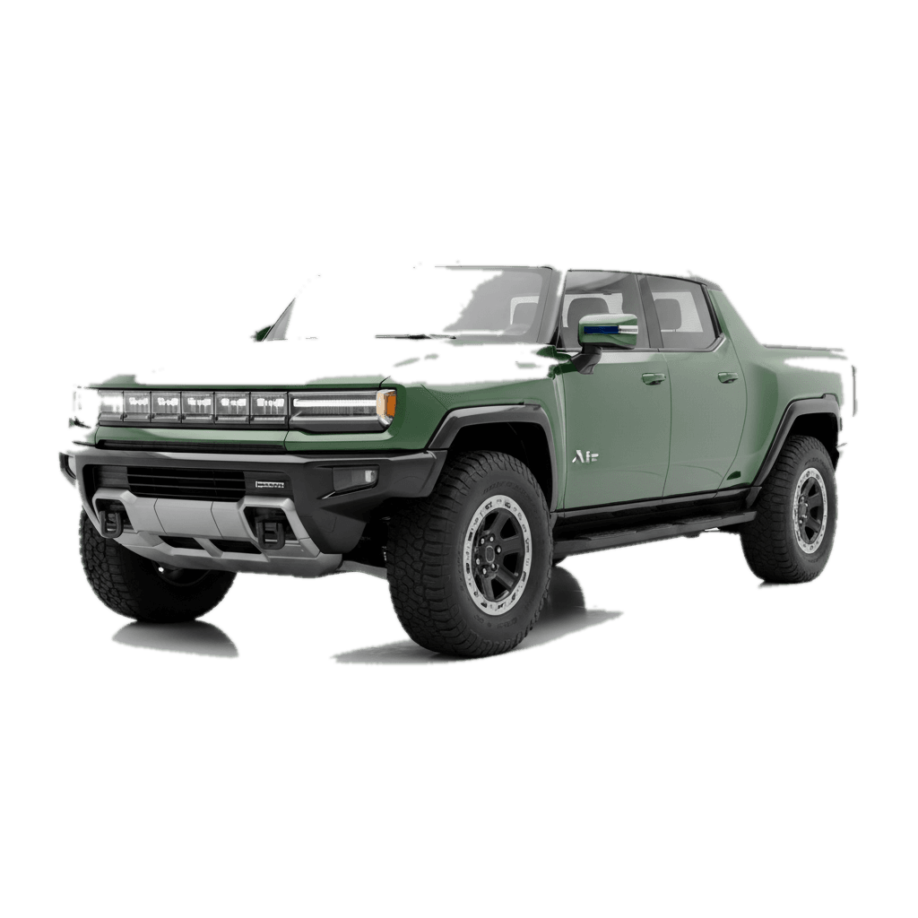 GMC Hummer EV Pickup