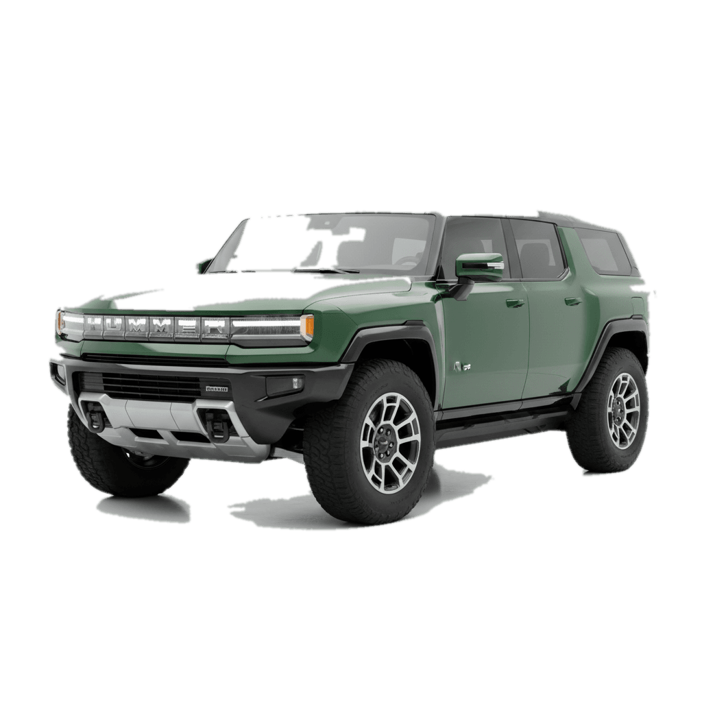 GMC Hummer EV SUV
